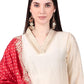 Women Embellished Kurta & Pants with Dupatta