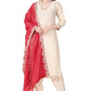 Women Embellished Kurta & Pants with Dupatta