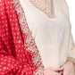 Women Embellished Kurta & Pants with Dupatta