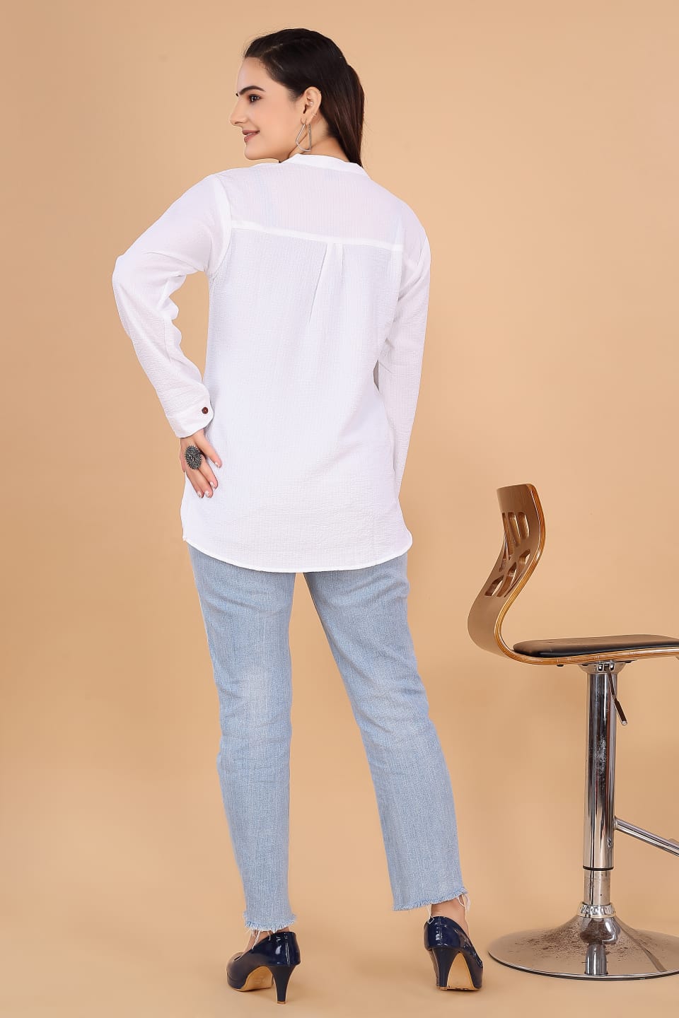 Women Tunic Top