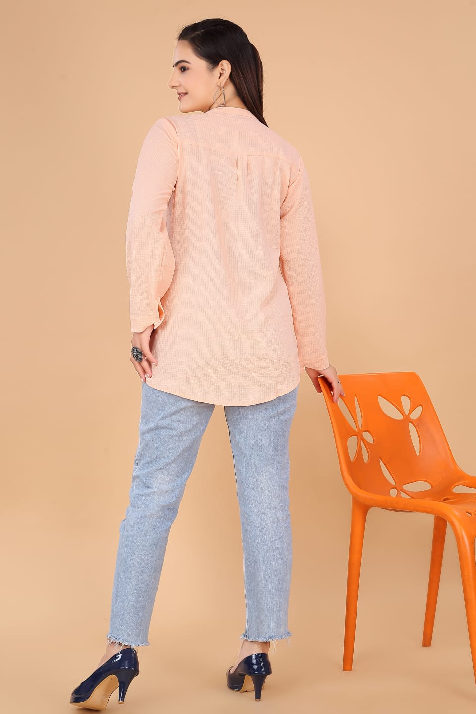 Women Tunic Top