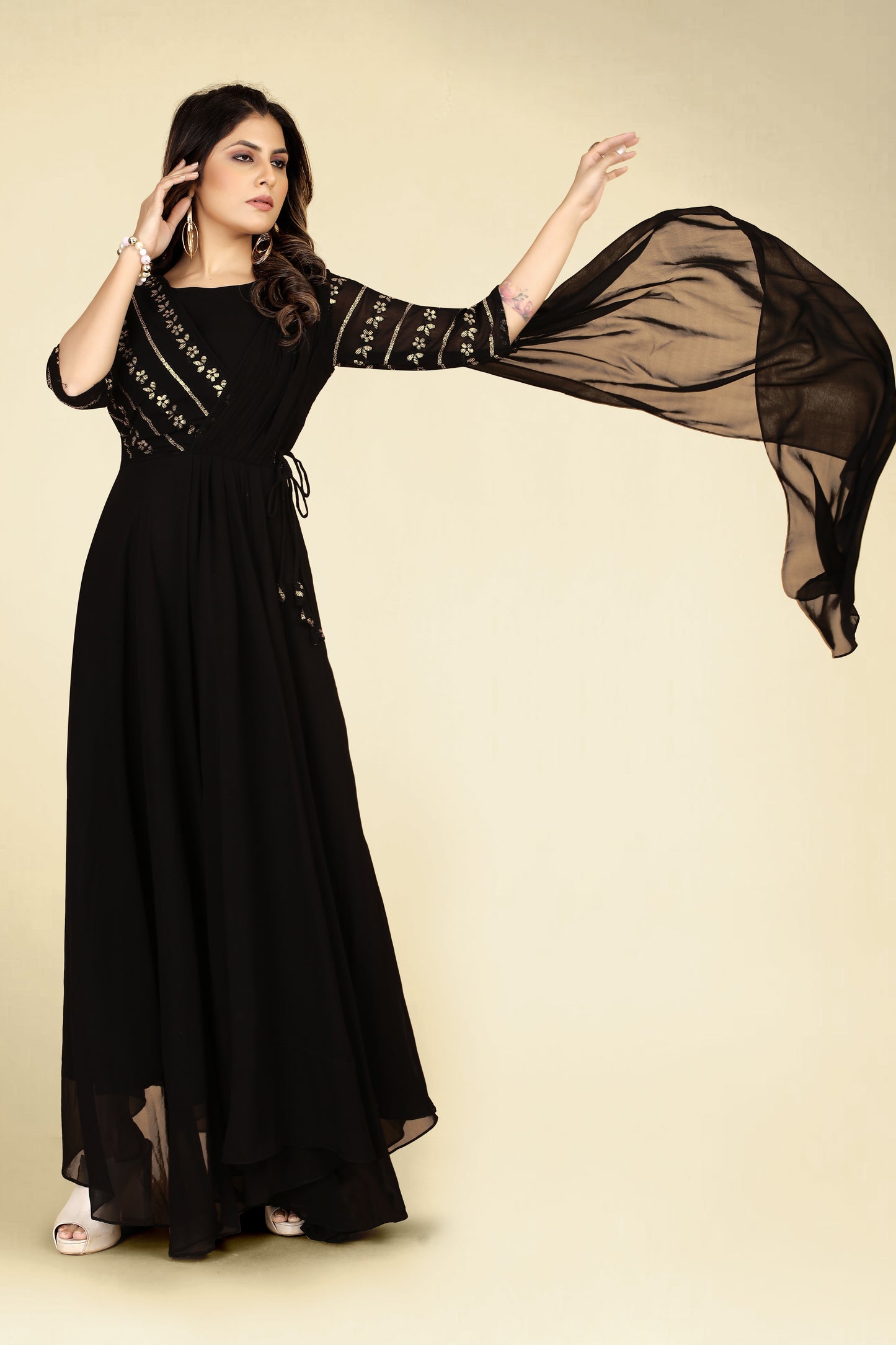 ROYALICA GOWN FOR WOMEN