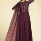 ROYALICA GOWN FOR WOMEN