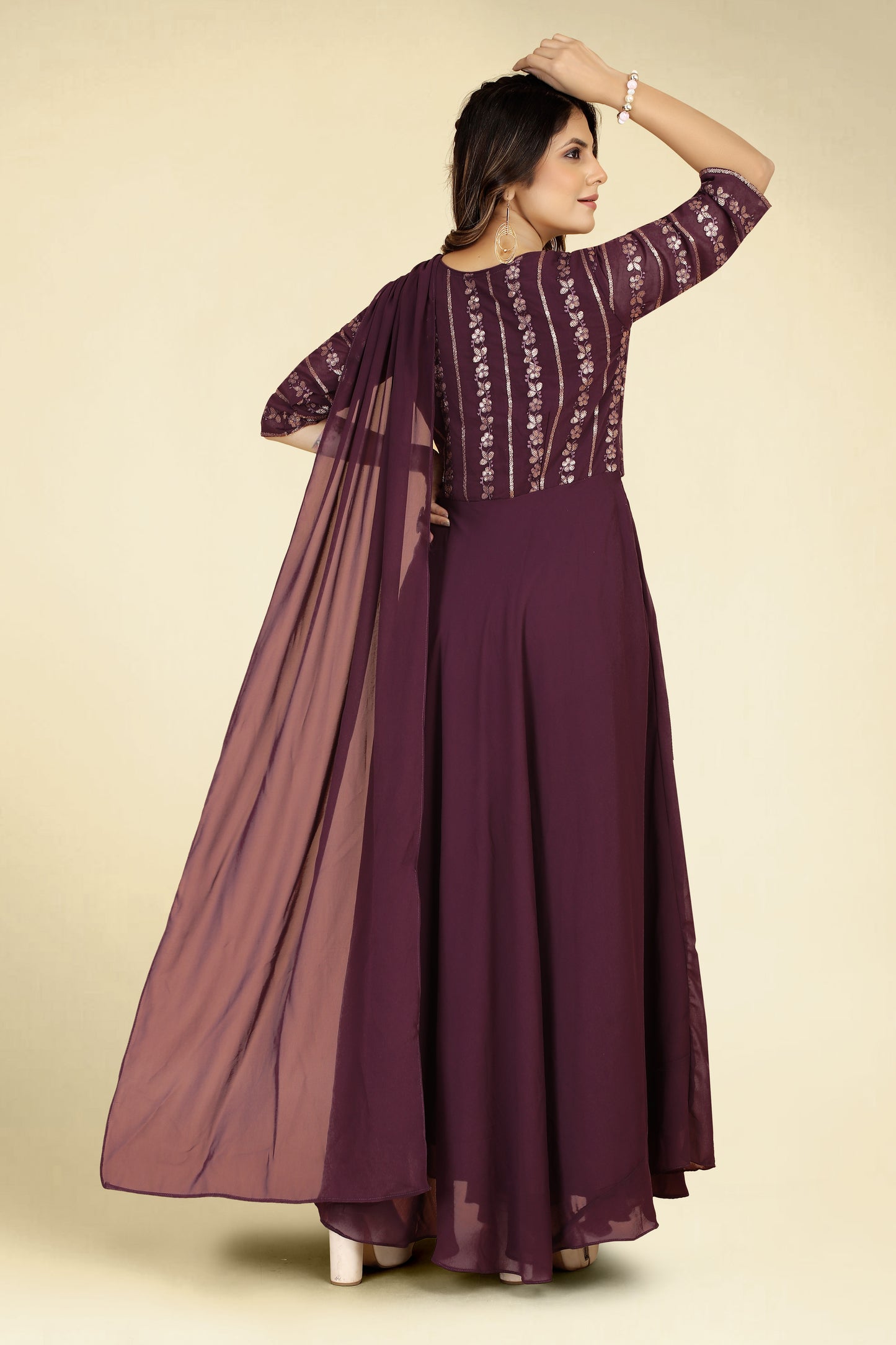 ROYALICA GOWN FOR WOMEN