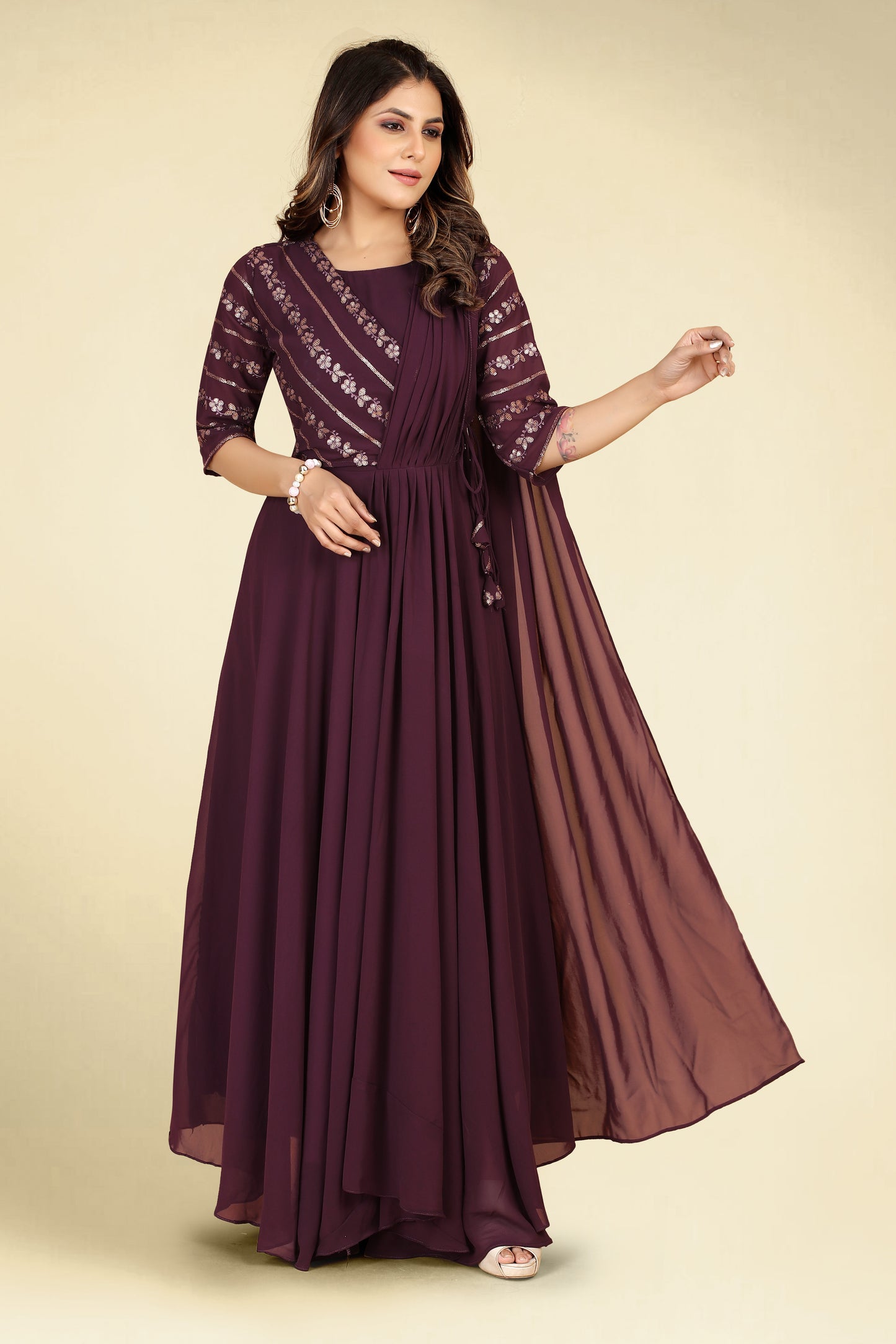 ROYALICA GOWN FOR WOMEN