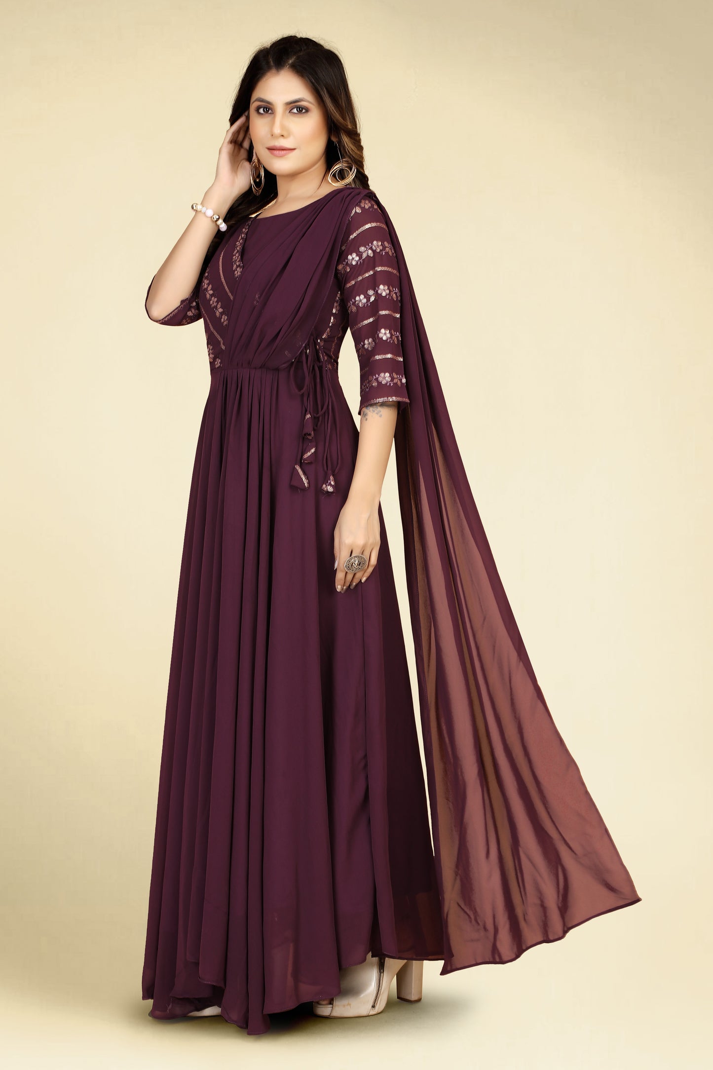 ROYALICA GOWN FOR WOMEN